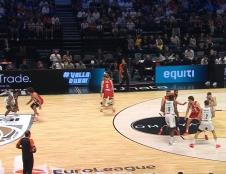 Dubai, Olimpijakos, Evroliga