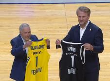 Ostoja Mijailović, KK Partizan, Makabi