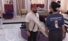 Anita Stanojlović i Luka Vujović se tuku