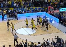 Makabi, Partizan, Evroliga