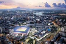 novi stadion Karađorđe u Novom Sadu 1.jpg