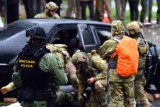 hrvatska specijalna policija