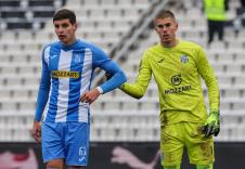 Stefan Obradović i Balša Popović