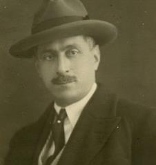 Jovan Dučić portret