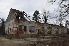 Napušten motel u kom je nađeno telo