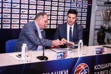 Nebojša Čović i Dragoslav Pavlović