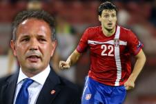 Siniša Mihajlović Zdravko Kuzmanović