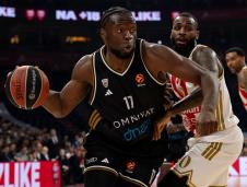 Mfindu Kabengele i Kodi Miler-Mekintajer