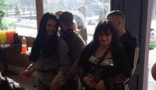 Asmin i Milosava u vrelom plesu