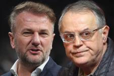 Ostoja Mijailović Neboša Čović