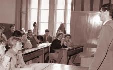 srednjoškolci u Jugoslaviji