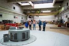 Završnica revitalizacije RHE Bajina Bašta