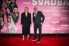 Premijera filma Svadba