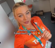 Holandska klizačica Juta Lirdam pokazala Zimsko olimpijsko selo.jpg