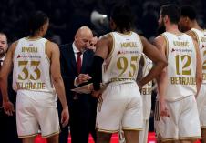 Crvena zvezda - Makabi