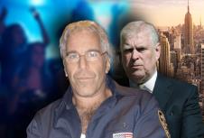 Džefri Epstajn Princ Endru