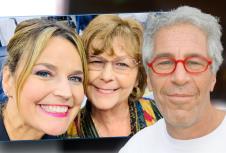 džefri epstajn Savana Gatrij