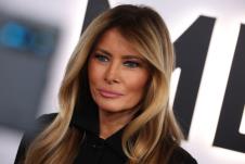 Melanija Tramp na premijeri svog dokumentarnog filma