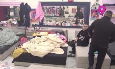 Asmin Durdžić i Maja Marinković