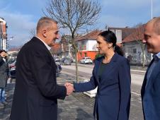 ministarstvo za brigu o porodici i demografiju bajina bašta