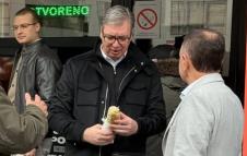 Aleksandar Vučić Novi Sad