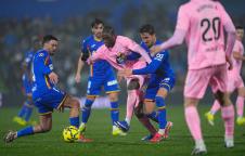 Hetafe, Selta, Primera