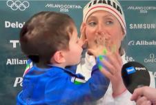 Frančeska Lolobriđida, Zimske olimpijske igre