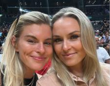 Lindzi Von, Karin Kildou, Zimske olimpijske igre