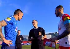 Predrag Janjuš, Vojvodina, Mladost, Super liga