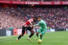 Atletik Bilbao, Levante, Primera