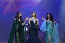 Simona Manojlović nova Mis Srbije 2026 u crnoj elegantnoj haljini na izboru lepote u MTS dvorani (8).JPG