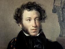 Portret Aleksandra Puškina