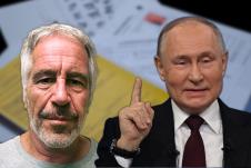 Džefri Epstajn Vladimir Putin