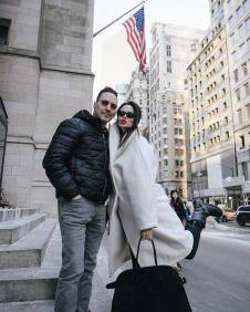 Milica Pavlović i Peđa Jovanović