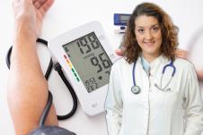 dr Olga Ličina visok pritisak