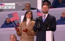 Uša Vens, Džej Di Vens