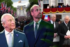 Kralj Čarls Princ Vilijam