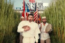 Bed Bani, nastup na poluvremenu Superboula