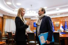 Dubravka Đedović Handanović Emanuel Žiofre