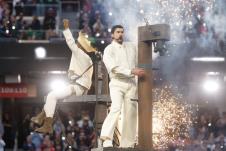 Nastup Bed Banija na Superboulu