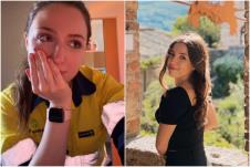 Ambra Luparelo radi u rudniku u Australiji.jpg