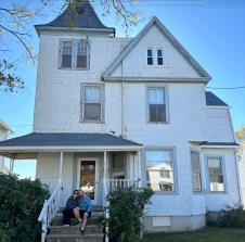 Bračni par renovirao kuću staru 140 godina