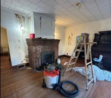 Bračni par renovirao kuću staru 140 godina