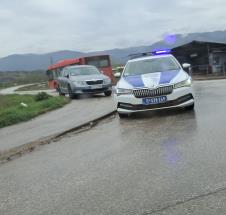 Saobraćajna nesreća kod Surdulice