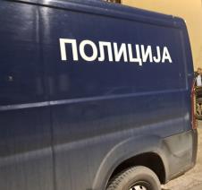 Saobraćajna nesreća kod Surdulice