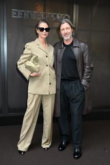 Kristi Tarlington, Evard Berns