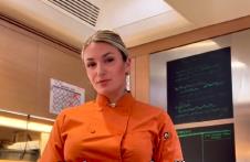 Mikela je šefica kuhinje na superjahti