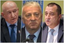 Zoran Lazović Milivoje Katnić Saša Čađenović