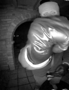 Otmičari Nensi Gatri