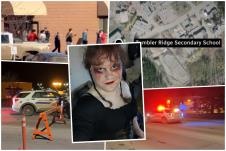 Kanada masakr škola pucnjava u školi Tambler Ridž